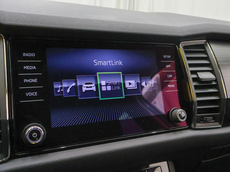 Skoda Kodiaq vaihtoauto