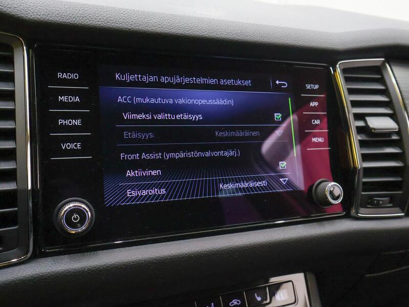 Skoda Kodiaq vaihtoauto