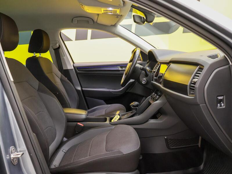 Skoda Kodiaq vaihtoauto