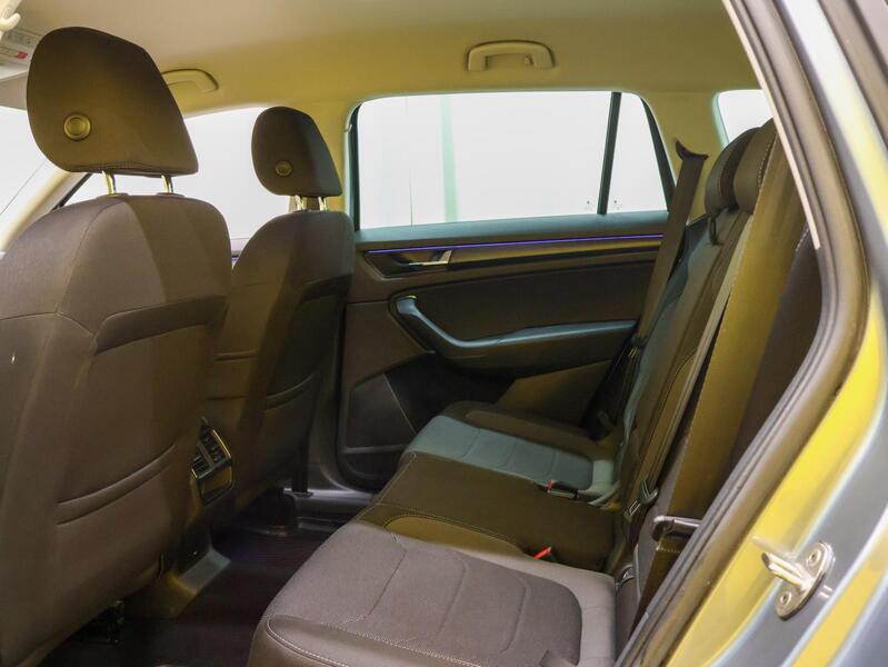 Skoda Kodiaq vaihtoauto