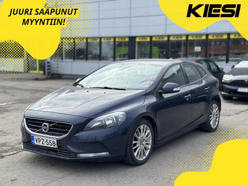 Volvo V40 vaihtoauto