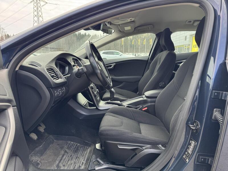 Volvo V40 vaihtoauto