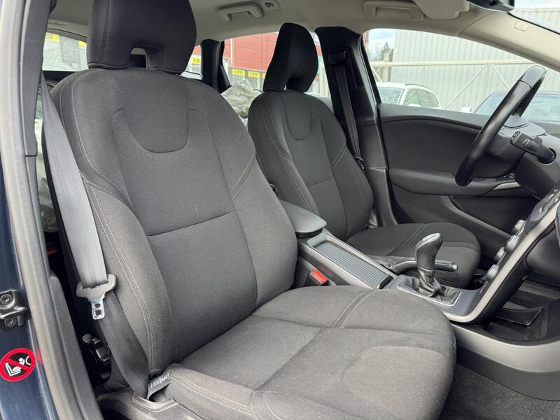 Volvo V40 vaihtoauto