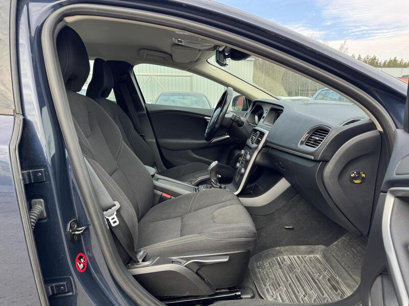 Volvo V40 vaihtoauto