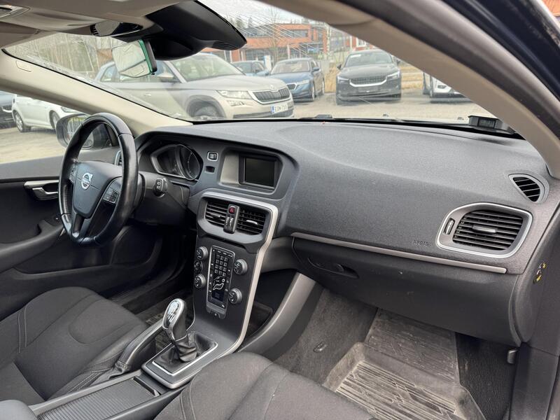 Volvo V40 vaihtoauto