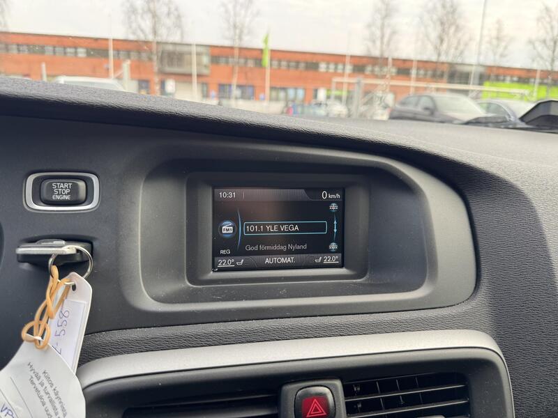 Volvo V40 vaihtoauto