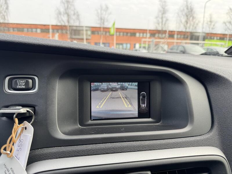 Volvo V40 vaihtoauto