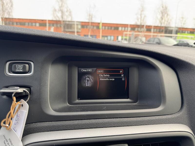 Volvo V40 vaihtoauto