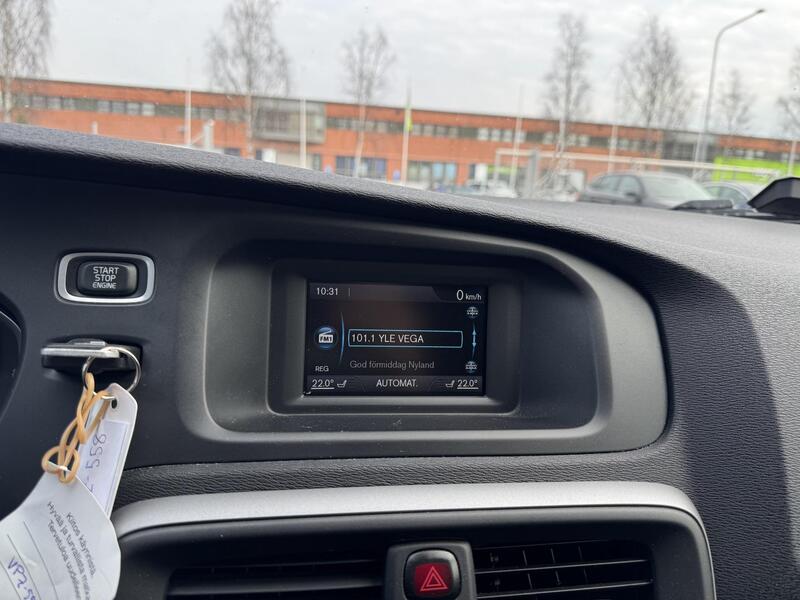 Volvo V40 vaihtoauto