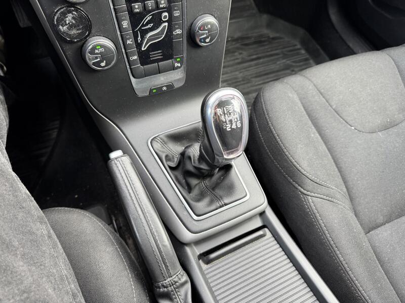 Volvo V40 vaihtoauto