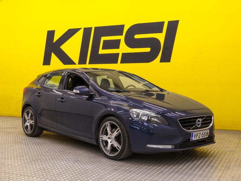 Volvo V40 vaihtoauto