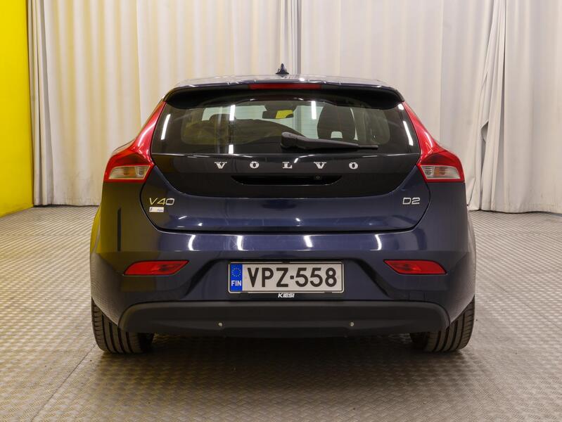 Volvo V40 vaihtoauto