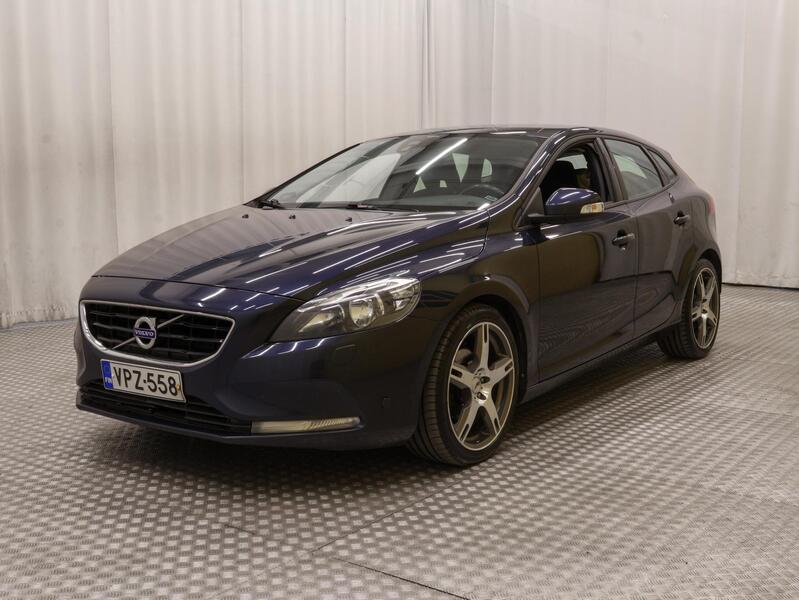 Volvo V40 vaihtoauto