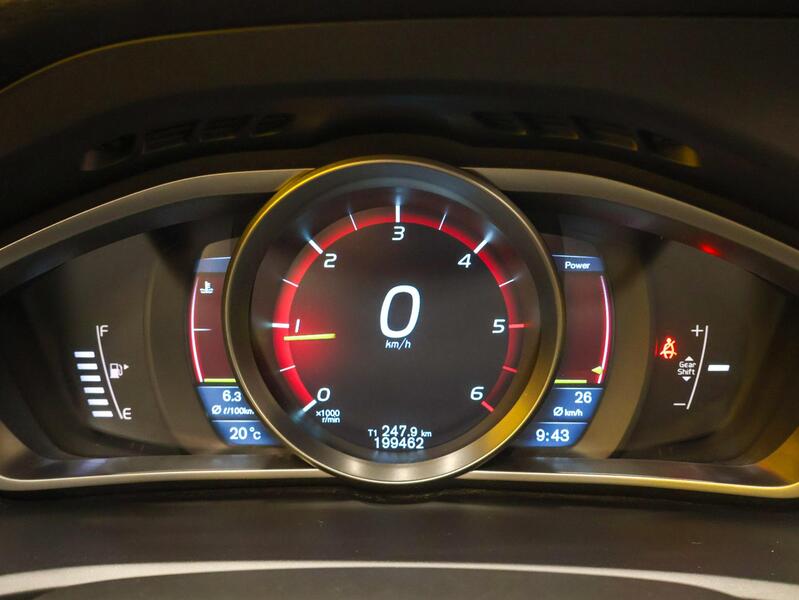 Volvo V40 vaihtoauto