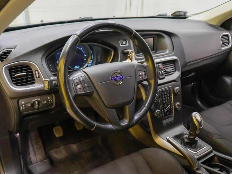 Volvo V40 vaihtoauto