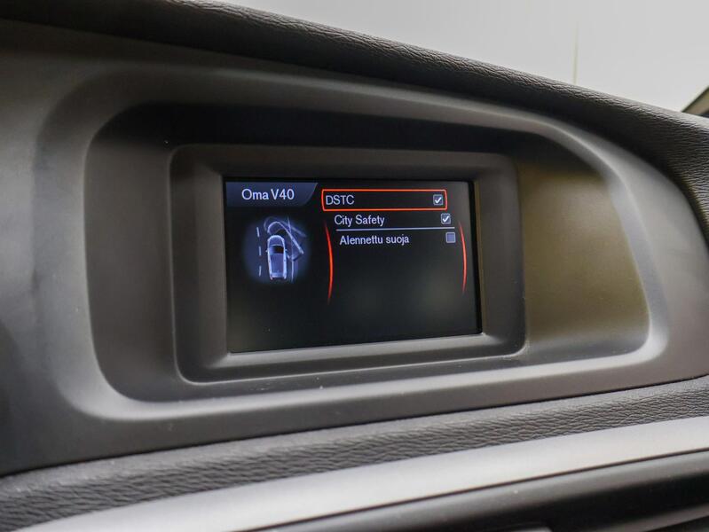 Volvo V40 vaihtoauto