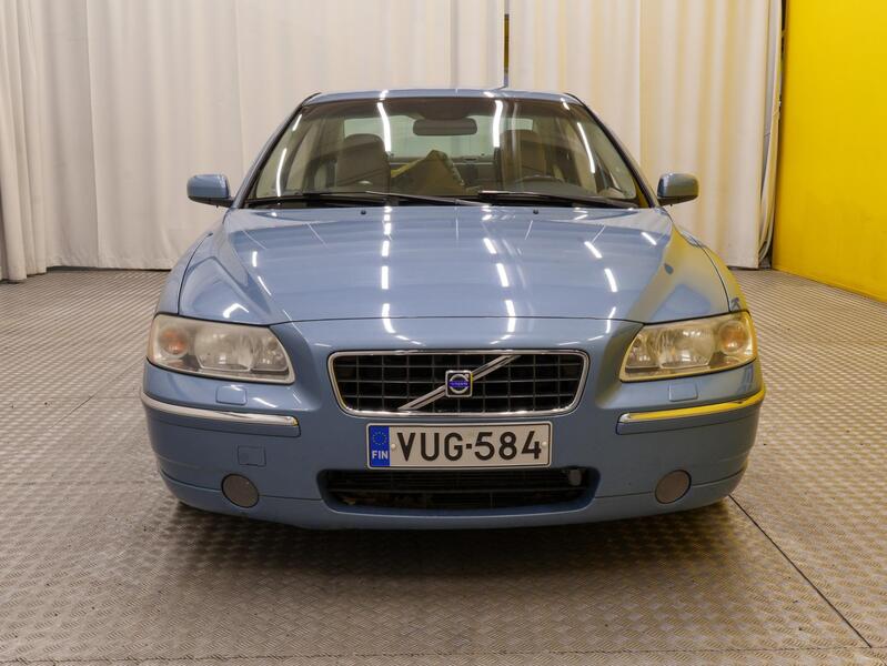 Volvo S60 vaihtoauto