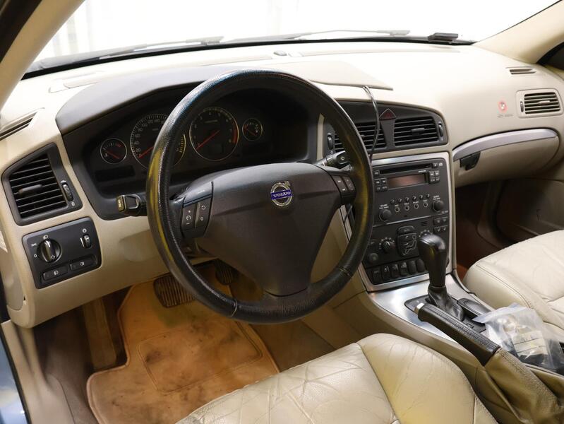 Volvo S60 vaihtoauto