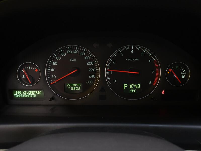 Volvo S60 vaihtoauto