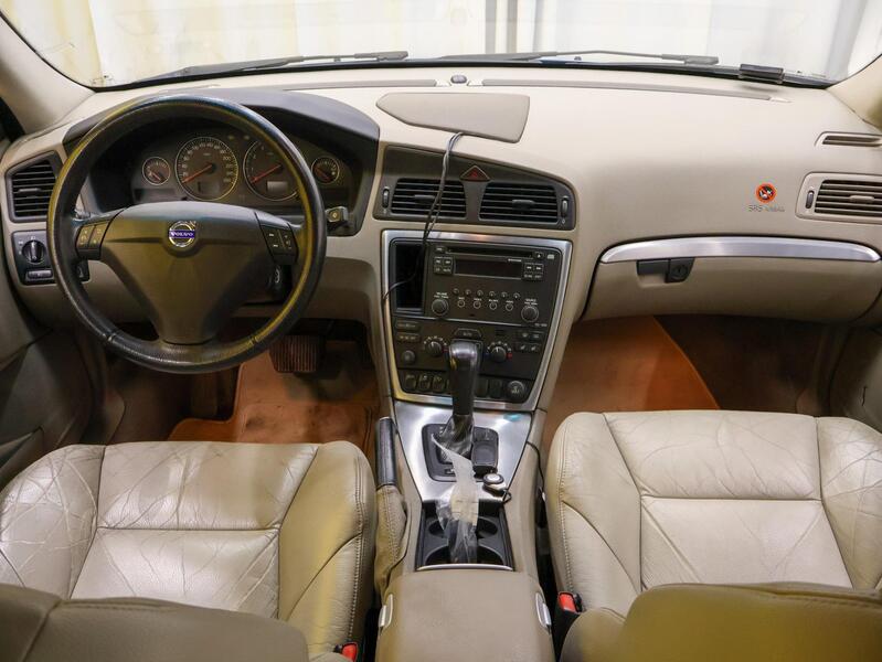 Volvo S60 vaihtoauto