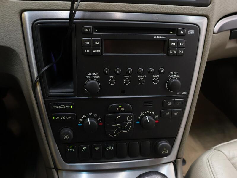 Volvo S60 vaihtoauto