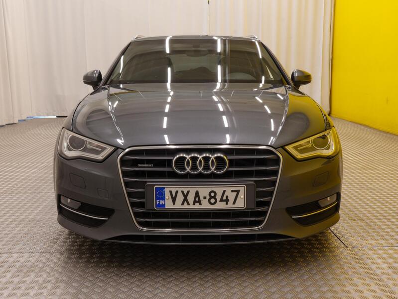 Audi A3 vaihtoauto