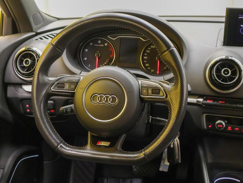 Audi A3 vaihtoauto