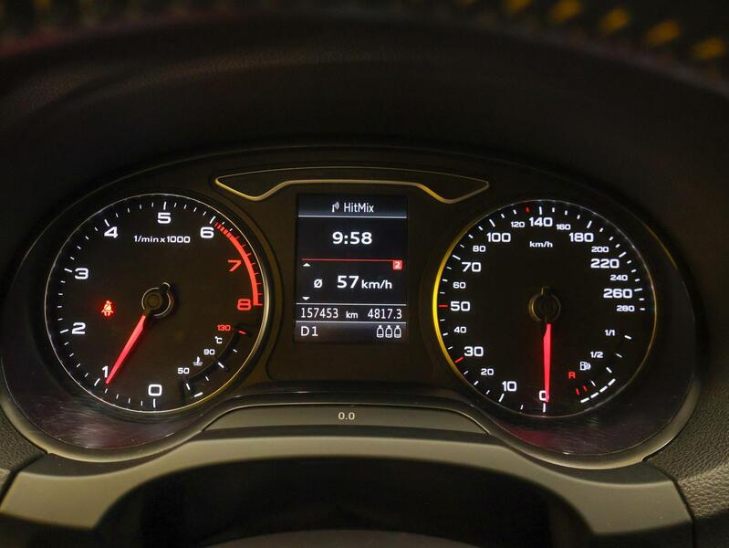 Audi A3 vaihtoauto