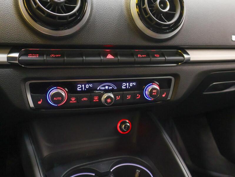 Audi A3 vaihtoauto