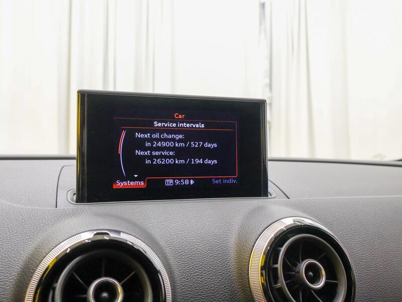 Audi A3 vaihtoauto
