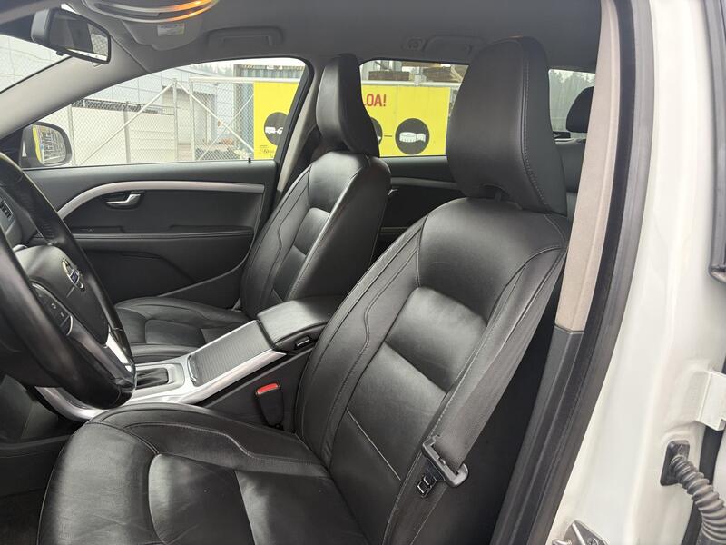 Volvo V70 vaihtoauto