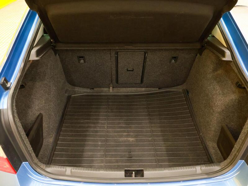 Skoda Rapid vaihtoauto