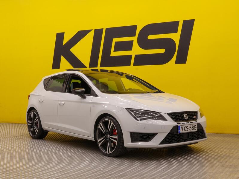 SEAT Leon vaihtoauto