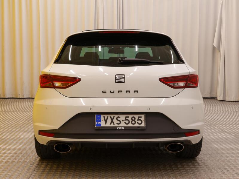 SEAT Leon vaihtoauto