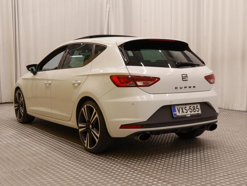 SEAT Leon vaihtoauto