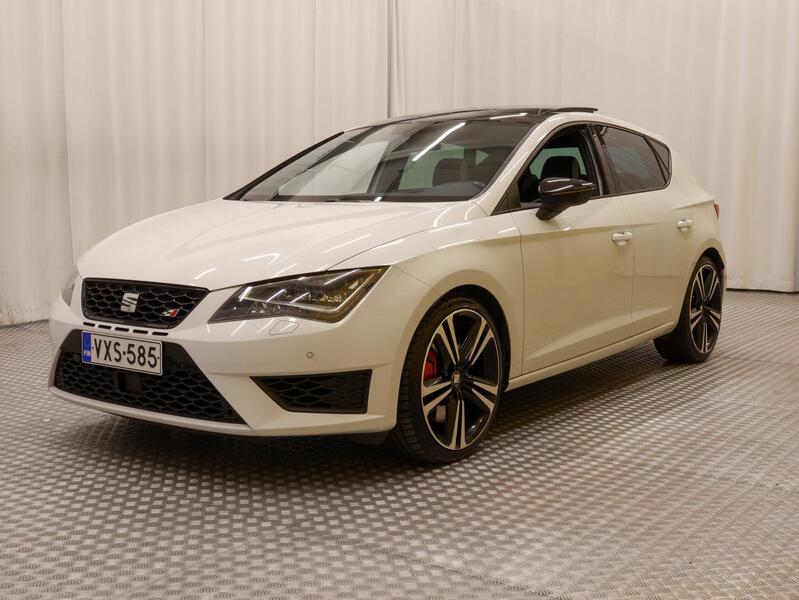 SEAT Leon vaihtoauto
