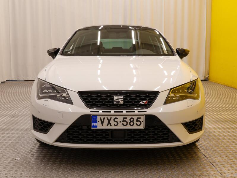 SEAT Leon vaihtoauto