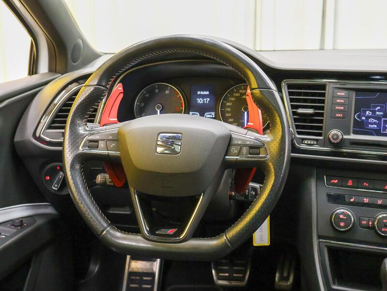 SEAT Leon vaihtoauto