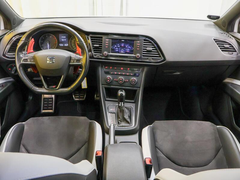 SEAT Leon vaihtoauto