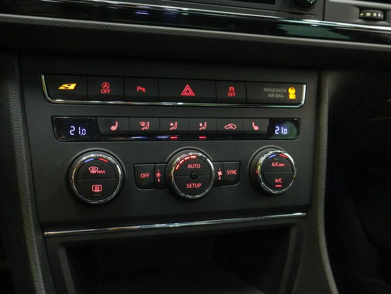 SEAT Leon vaihtoauto