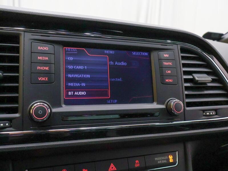 SEAT Leon vaihtoauto