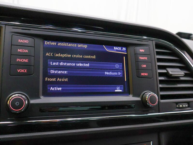 SEAT Leon vaihtoauto