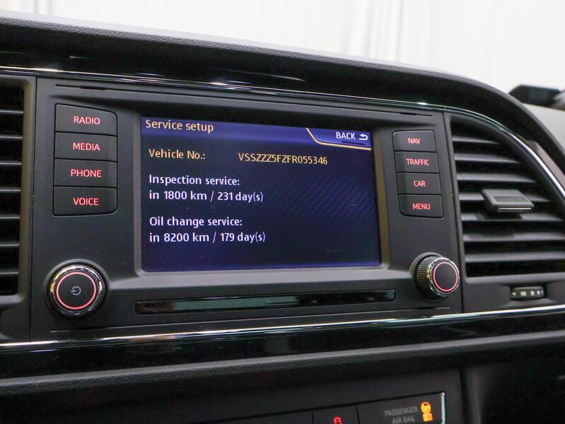 SEAT Leon vaihtoauto