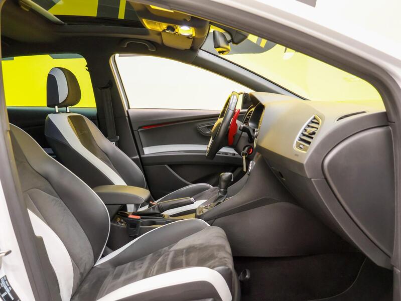 SEAT Leon vaihtoauto