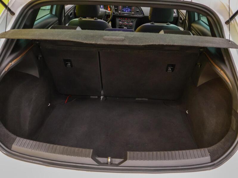 SEAT Leon vaihtoauto