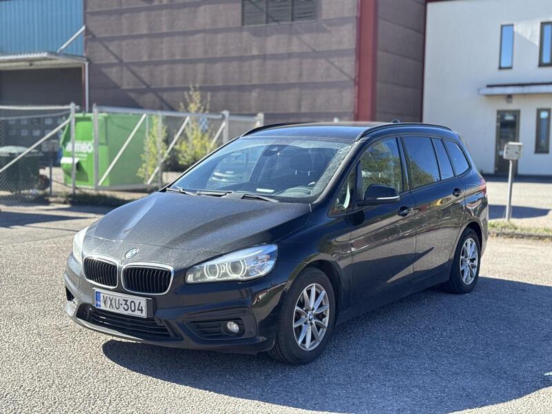 BMW 218 vaihtoauto