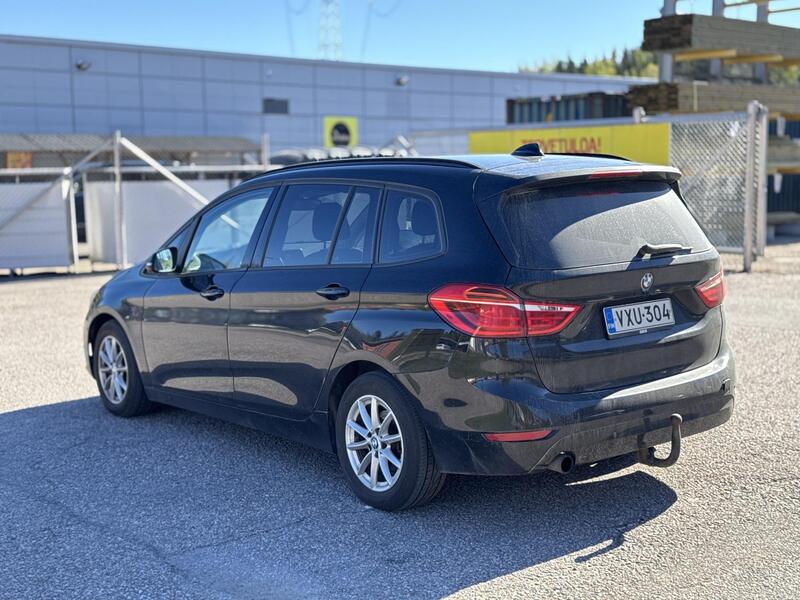 BMW 218 vaihtoauto