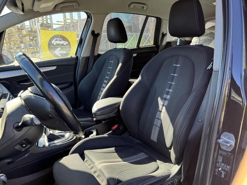 BMW 218 vaihtoauto