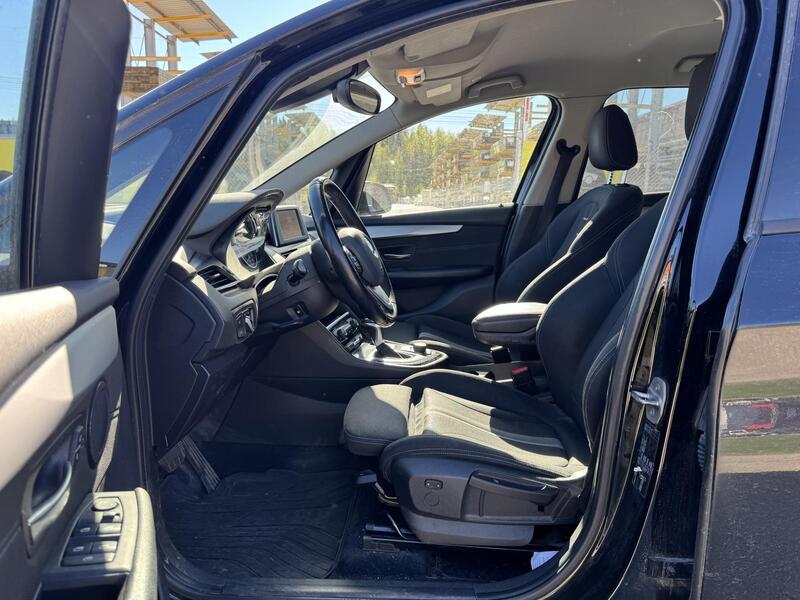 BMW 218 vaihtoauto