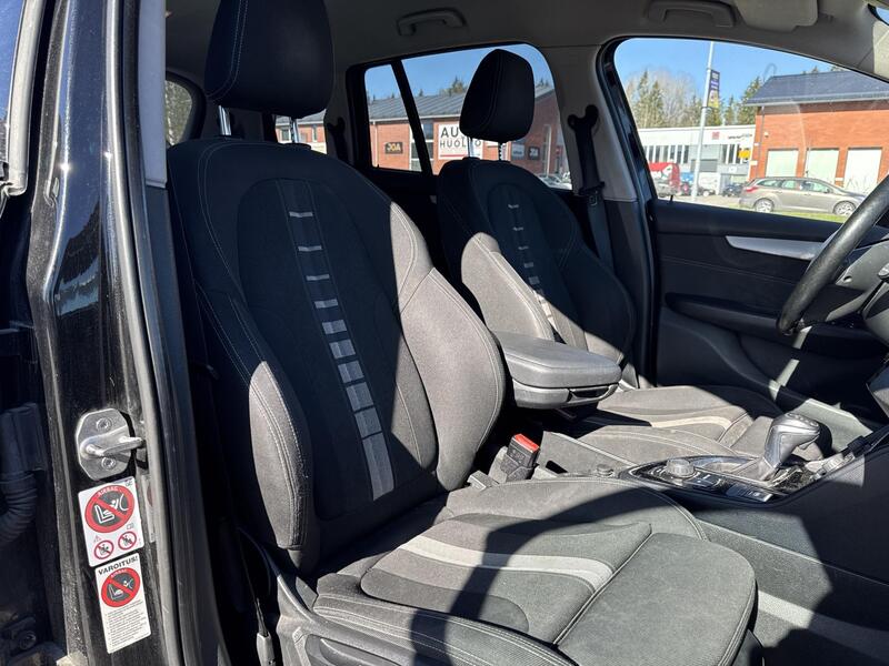 BMW 218 vaihtoauto